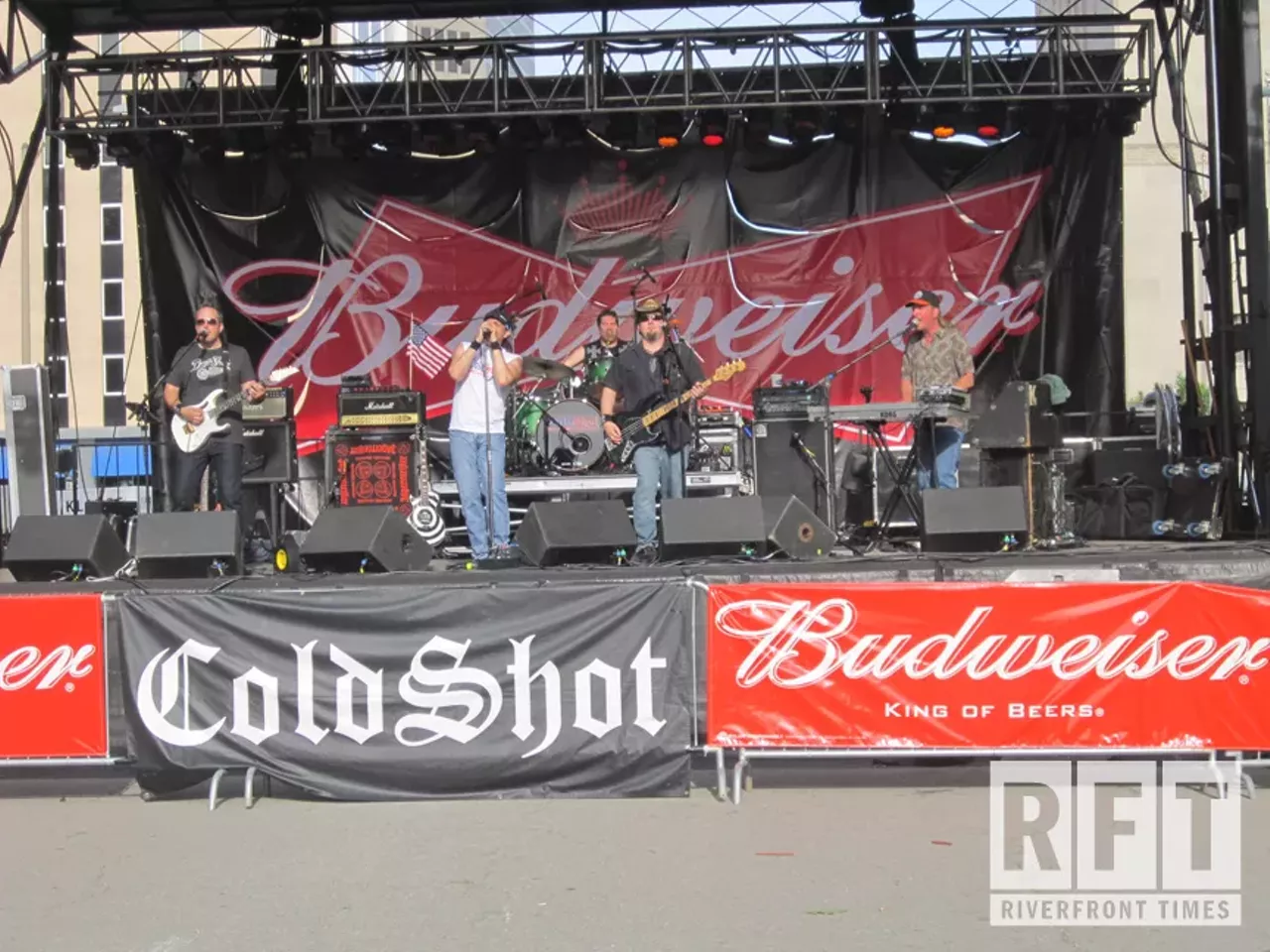 Image: St. Louis Rib Fest