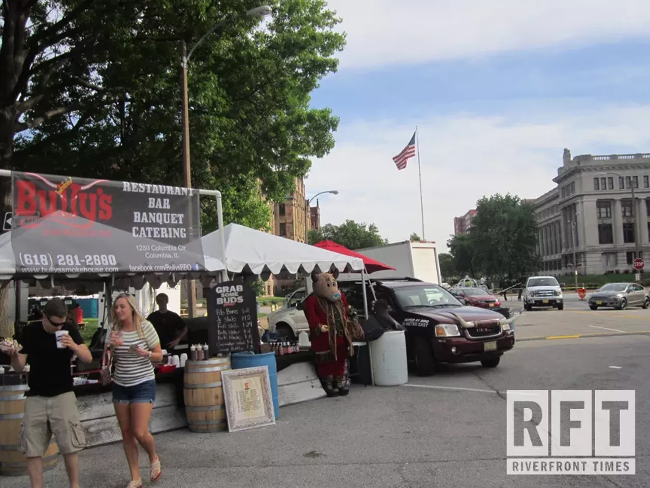 Image: St. Louis Rib Fest
