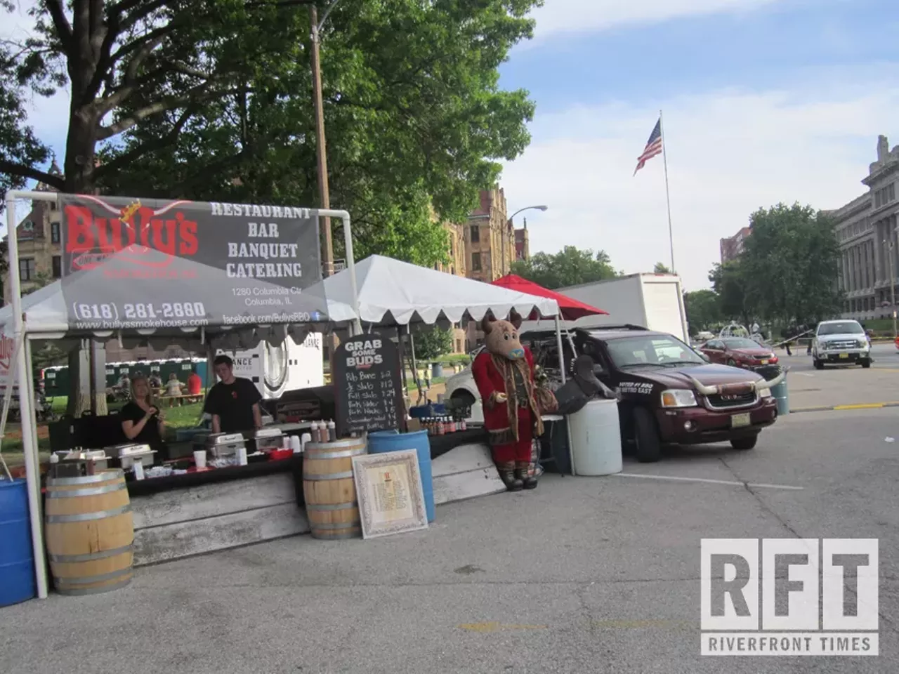 Image: St. Louis Rib Fest