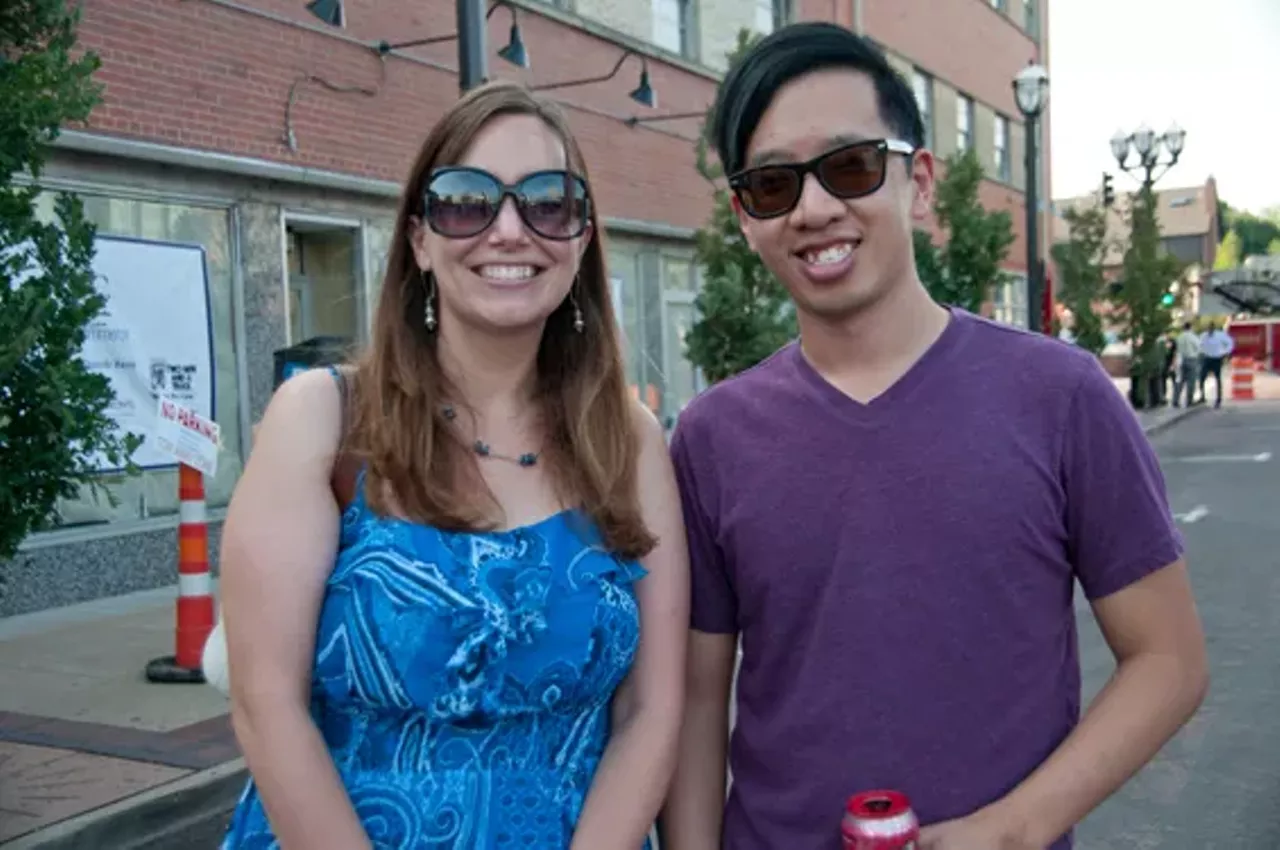 Image: Downtown Clayton's Parties in the Park