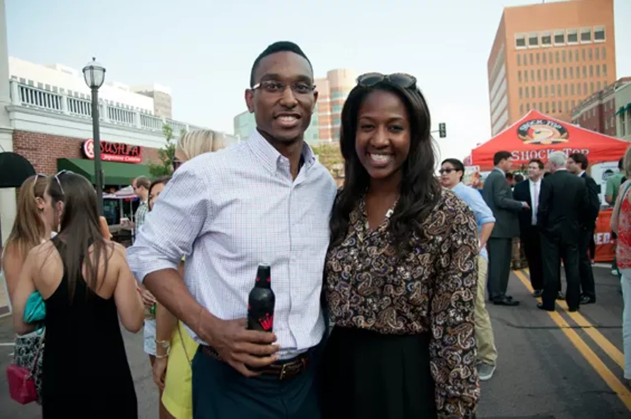 Image: Downtown Clayton's Parties in the Park