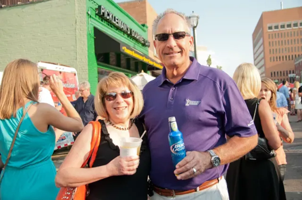 Image: Downtown Clayton's Parties in the Park