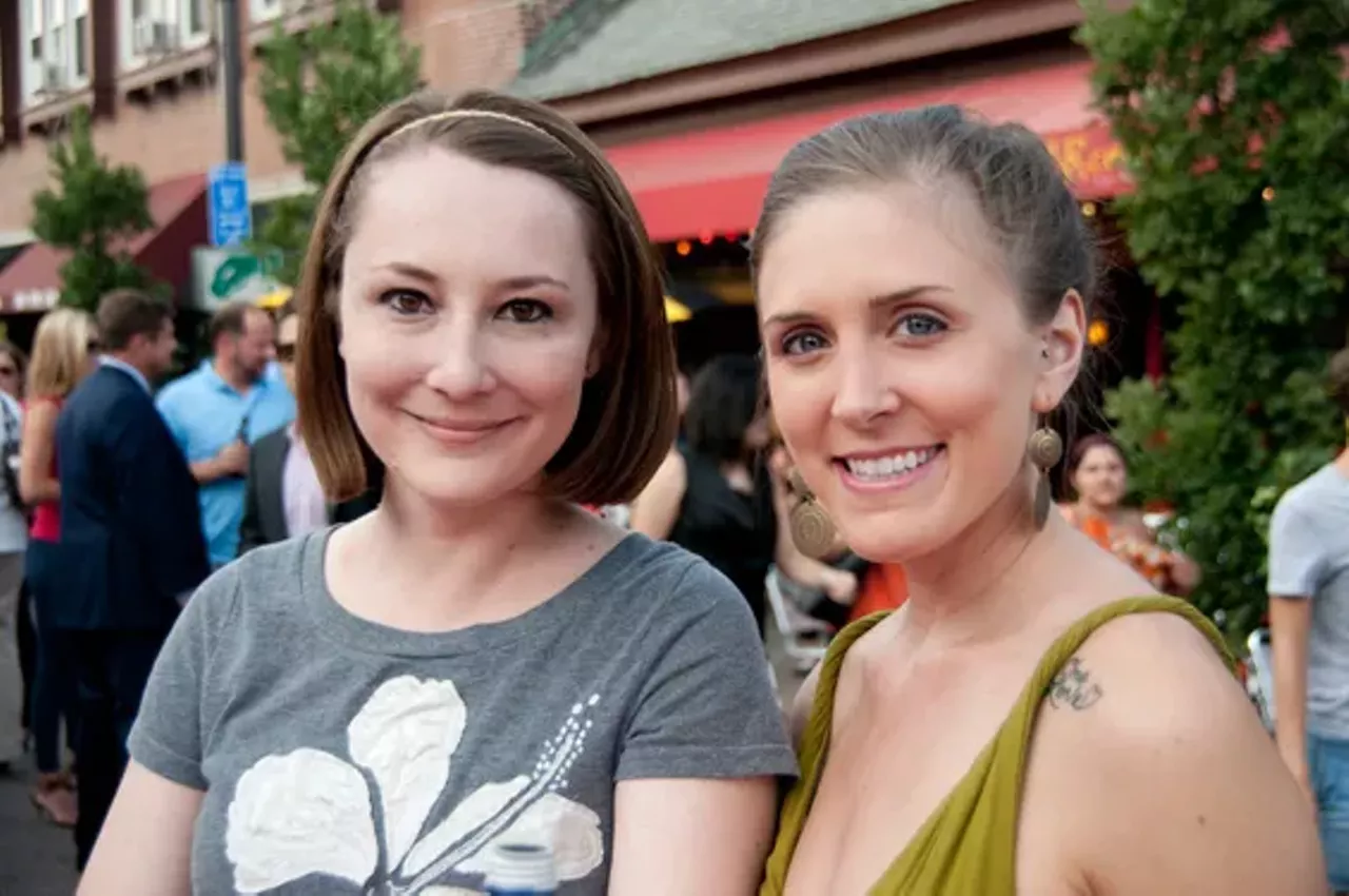 Image: Downtown Clayton's Parties in the Park