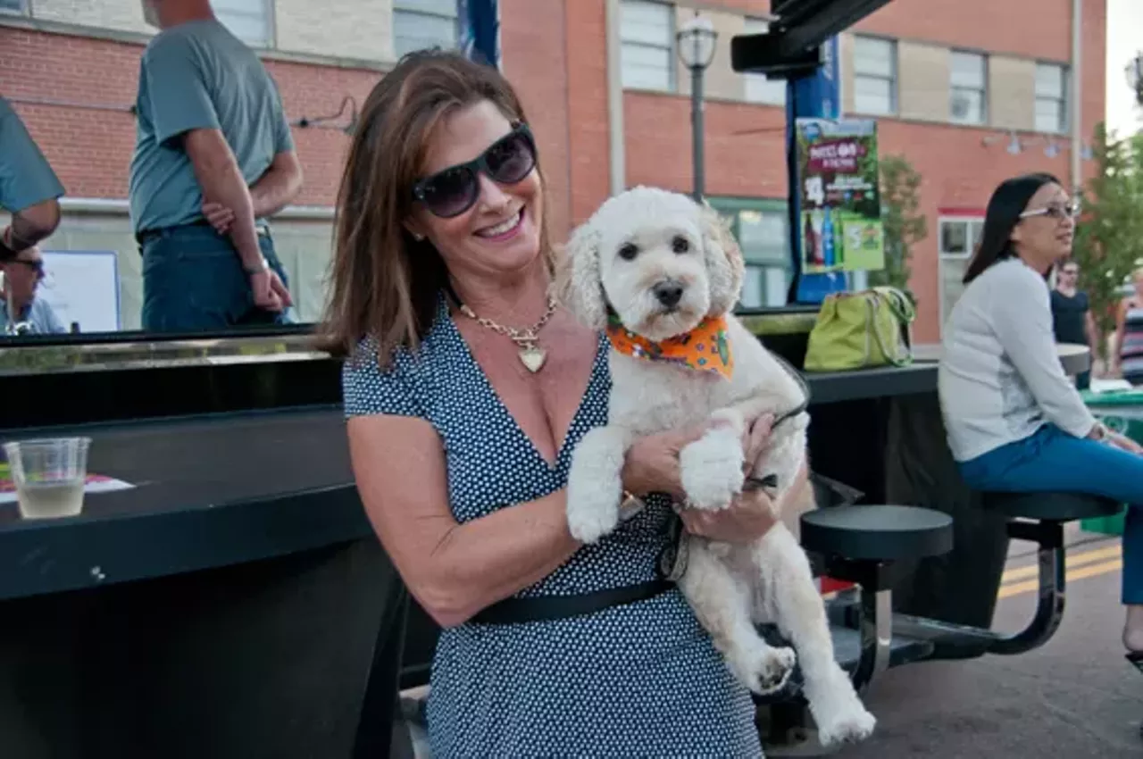 Image: Downtown Clayton's Parties in the Park