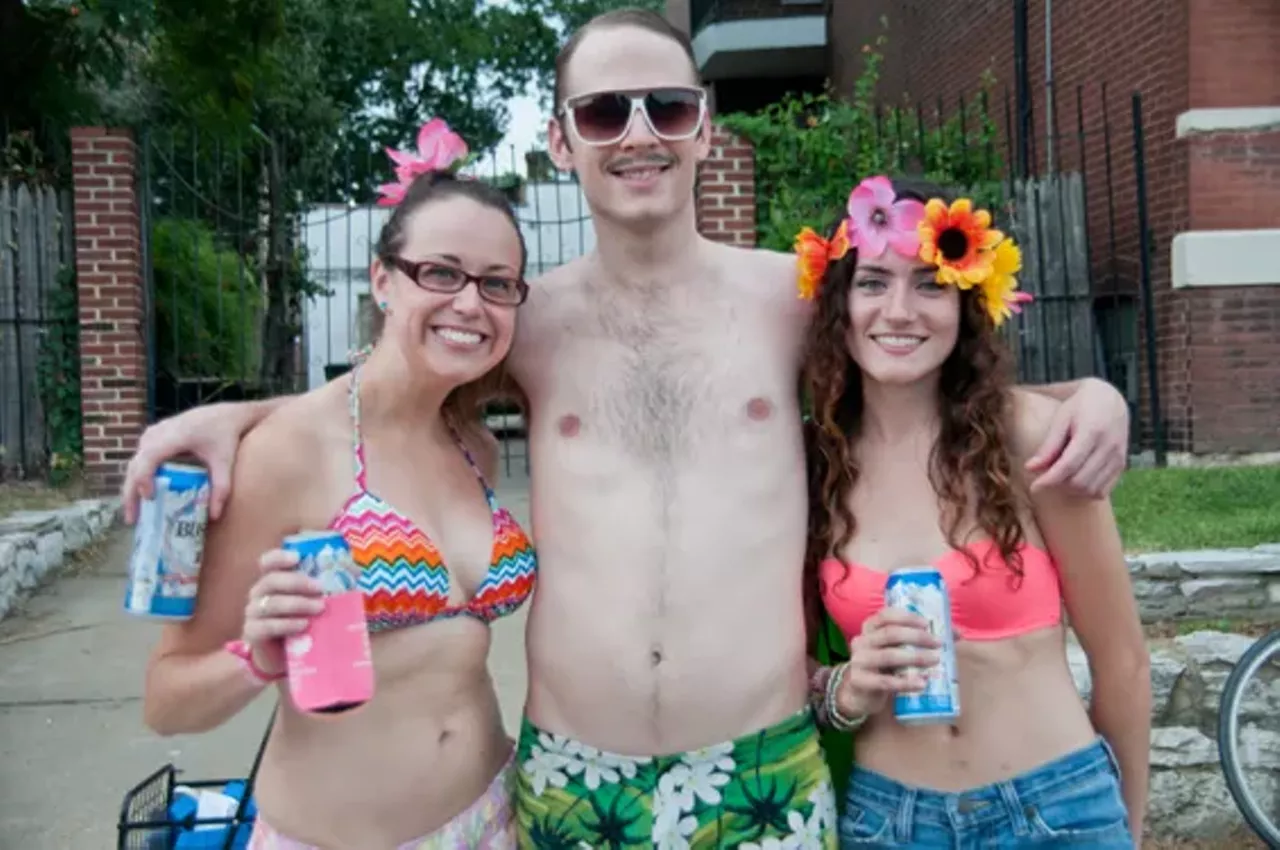 Image: The Nicest Naughty Bits at the 2014 World Naked Bike Ride (NSFW)