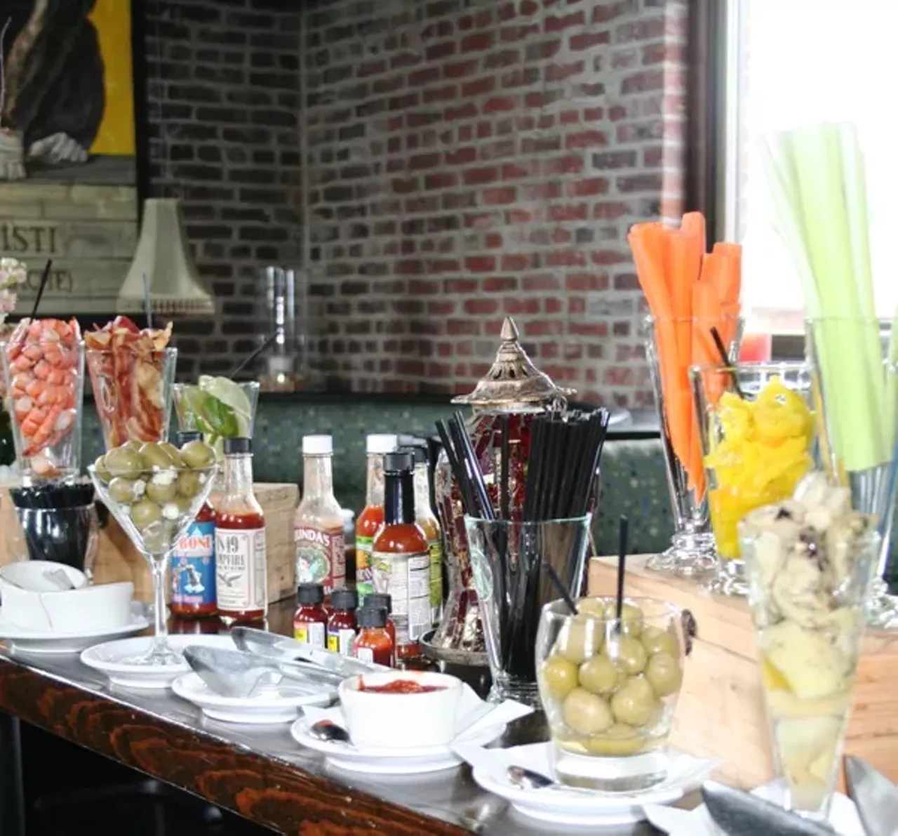 Vin de Set (2017 Chouteau Avenue, 314-241-8989) Sunday brunch is on the menu for Vin de Set.