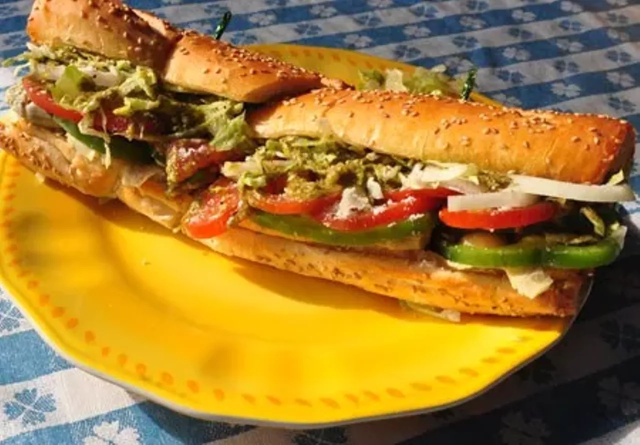 Adriana's 5101 Shaw Ave. Adriana's on the Hill has been a sandwich institution for the past nineteen years, owned and run by Adriana Fazio and her daughters, Suzanne, Dianna and Tia. Their sandwiches are an explosion of tastes, and best-suited for those who are prepared to get a little messy with their lunch. - Tara Mahadevan Photo courtesy of Tara Mahadevan