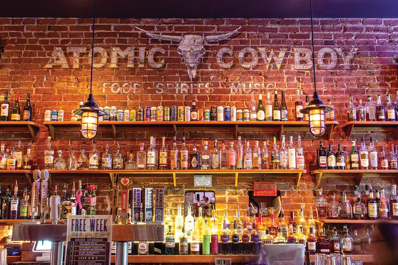 In all, it can make for a wild scene. "I'm not a restaurateur, I'm a ringmaster," owner Chip Schloss memorably told RFT a few years back. "We're in the circus business here. If people walk out of the doors, shake their heads and ask what just happened, then I know they are likely to come back." That must explain why the place always seems to be packed. Photo credit: Ryan Gines