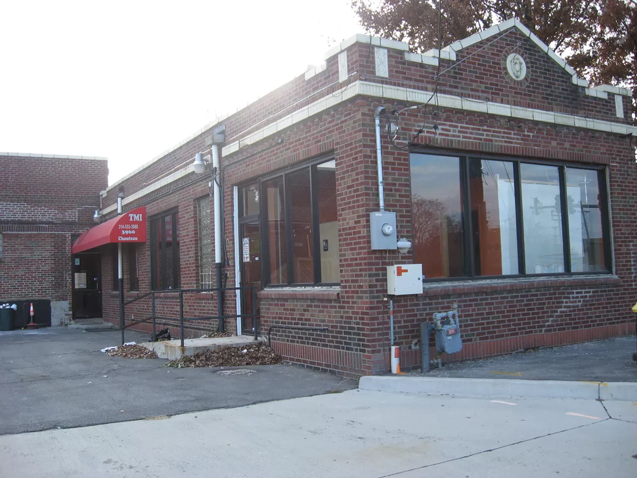 Bad Dog Bar and Grill
