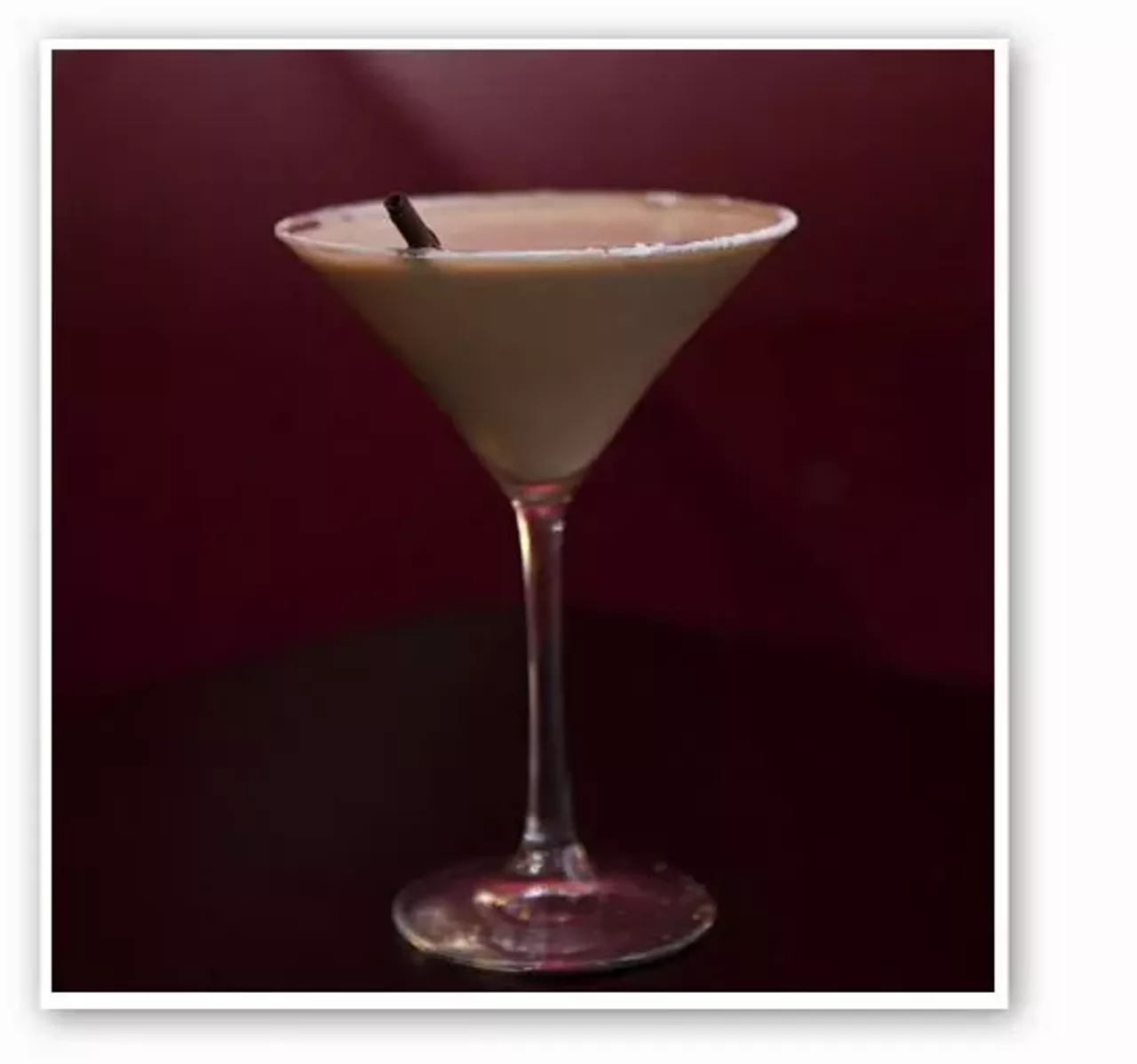 Nothing will cap your day off better than a romantic night out at Bailey's Chocolate Bar. We recommend sipping some boozy hot chocolate (though one should never rule out a classic chocolate martini, either). Cheers to the perfect winter date.Photo by Laura Ann Miller.