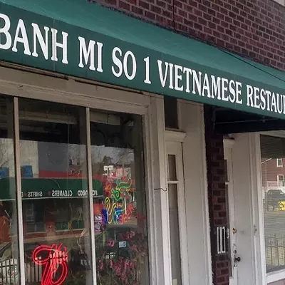 Bahn Mi So 1 on South Grand