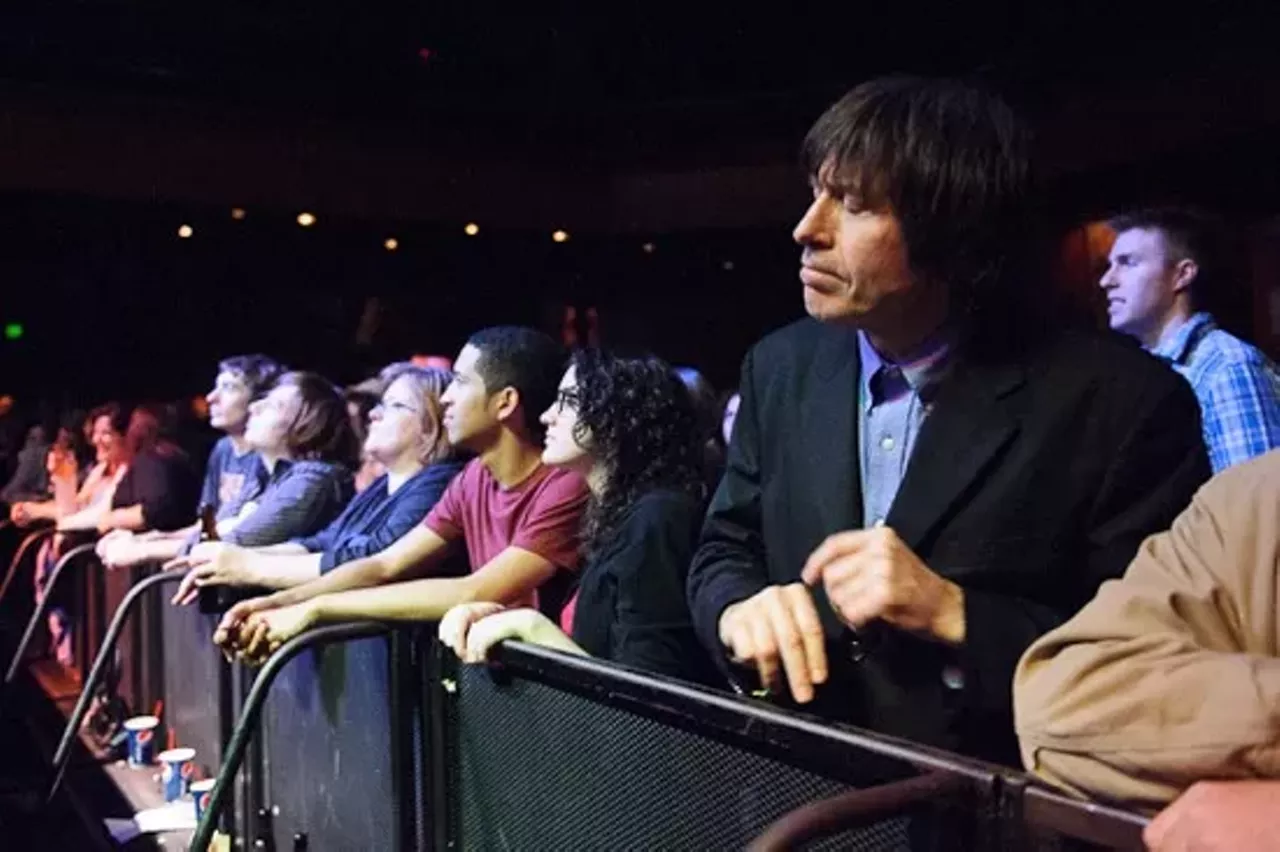 If you saw a concert in St. Louis in the '80s or '90s, chances are you rubbed elbows with Beatle Bob. The St. Louis dancing legend was at thousands of shows over the years, always dancing in the front row and definitely getting in your way. If you remember pointing to him and asking your friends "who's that guy with the weird hair," you spotted Robert “Beatle Bob” Matonis before he became the subject of press coverage. Matonis died earlier this year, leaving a big hole in concert crowds all across town.