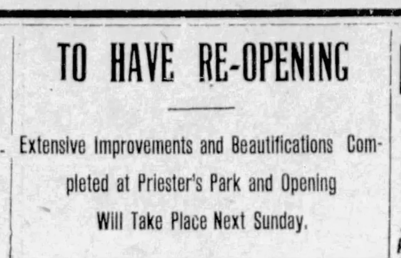 Priester’s Park