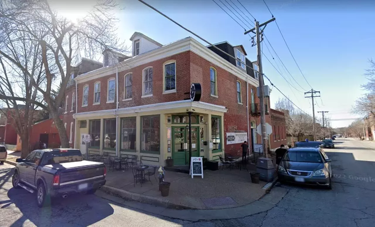 Benton Park Cafe,