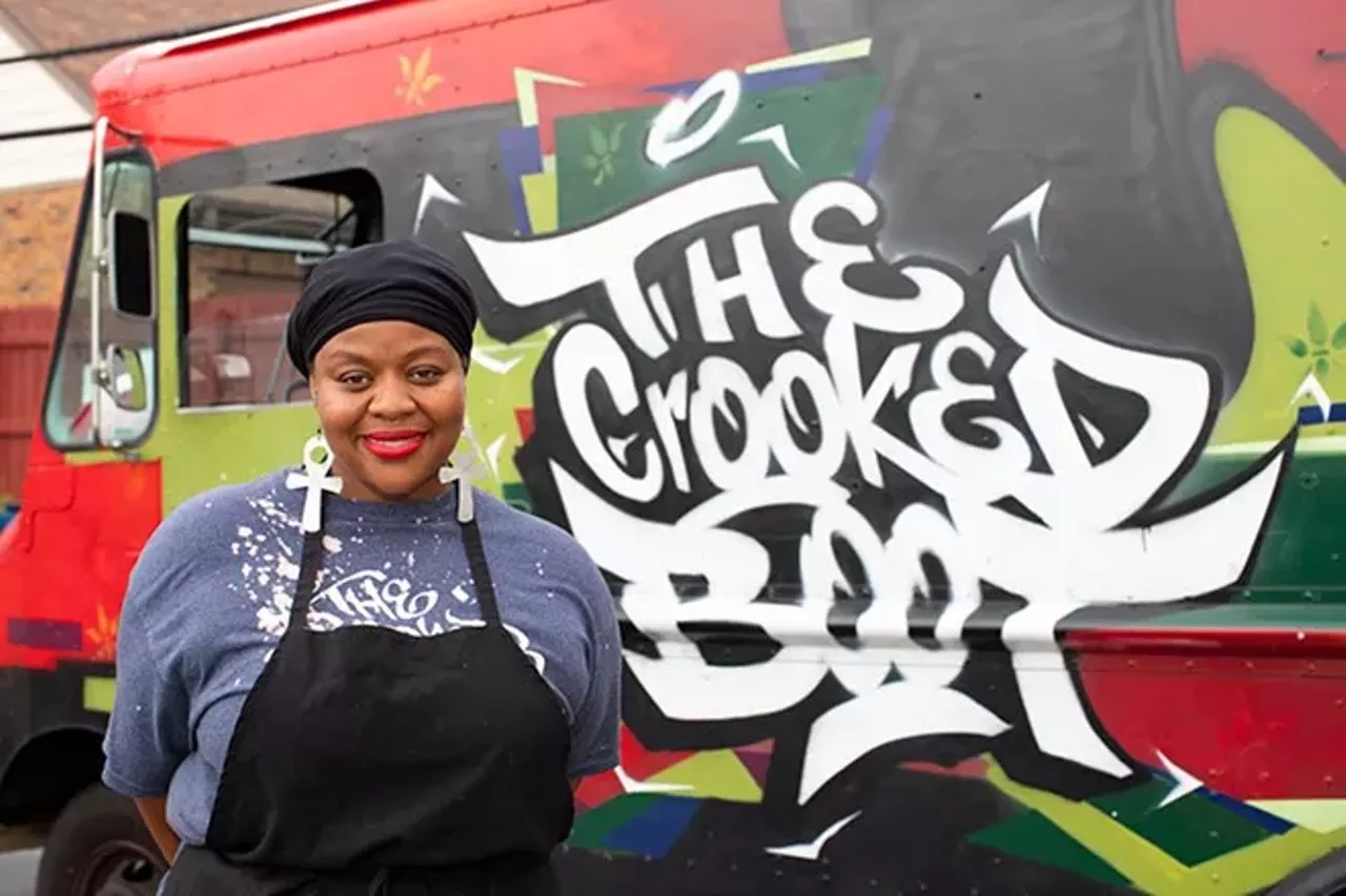 The Crooked Boot (2012 Campus Drive, St Charles; facebook.com/thecrookedboot) The Crooked Boot offers Creole and Haitian food. Read more here.