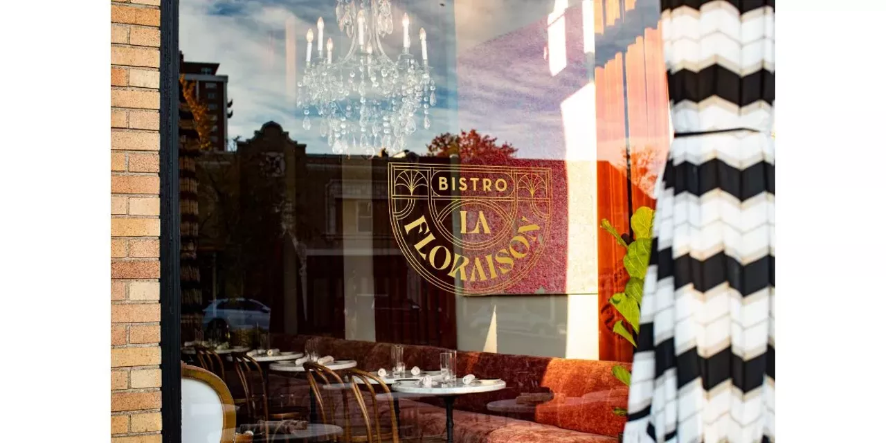 Bistro La Floraison.