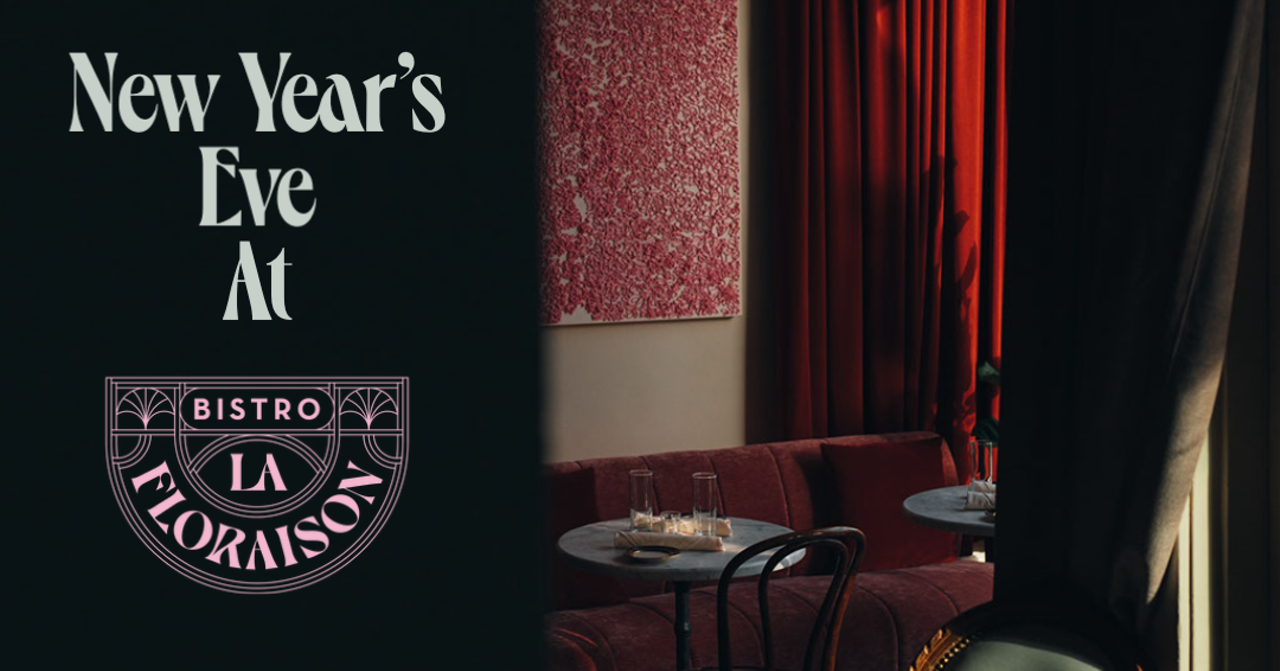 Bistro, New Year's Eve