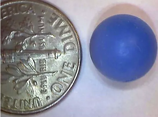 King Arthur Has Blue Balls (Flour Recalled)