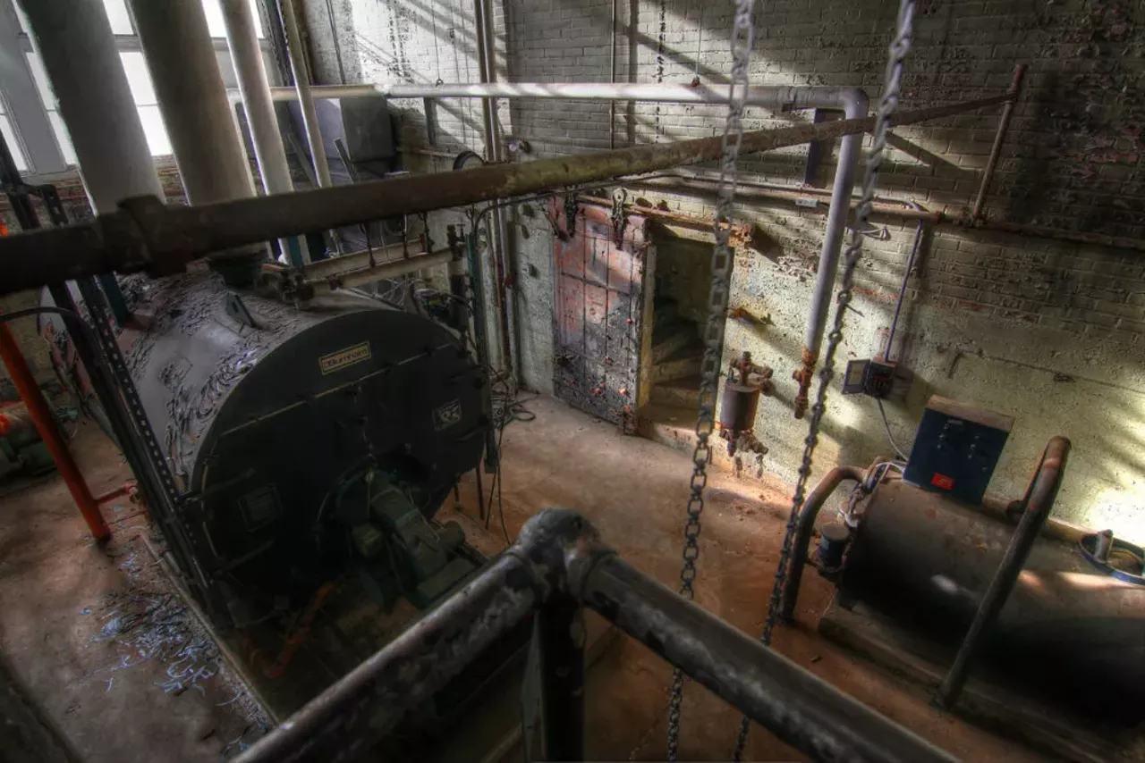 Title: Boilermaker School: Gundlach Photographer: V. Elly Smith