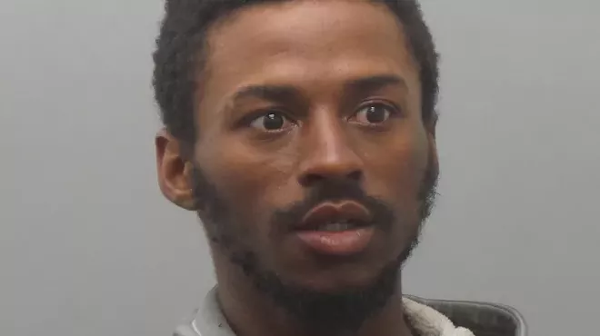 Anthony McGee of St. Charles.
