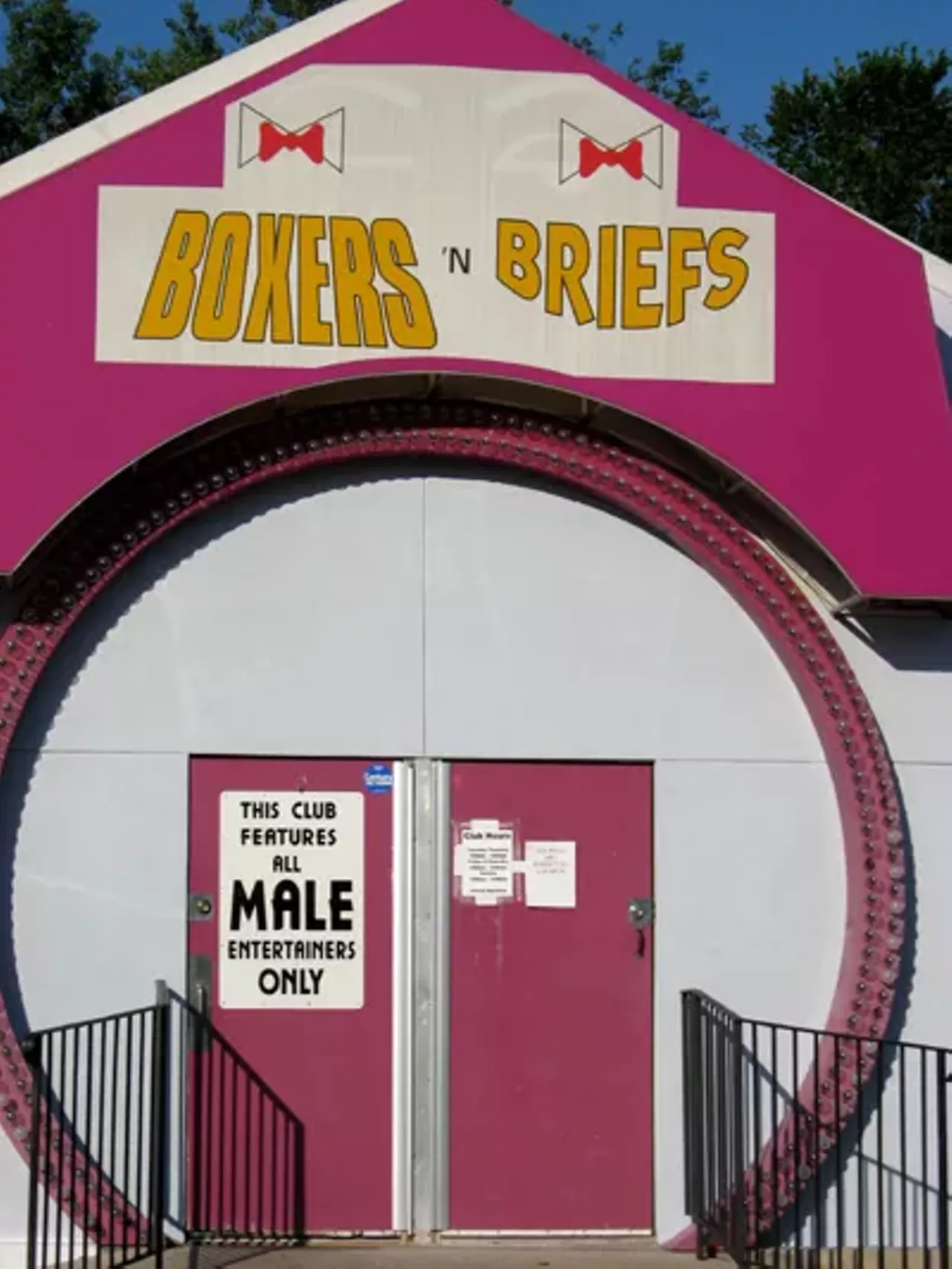 Boxers 'n Briefs