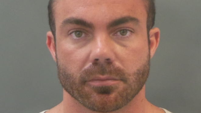 Image: Bradley Jenkins Pleads Guilty in Wife's Parking Garage Death