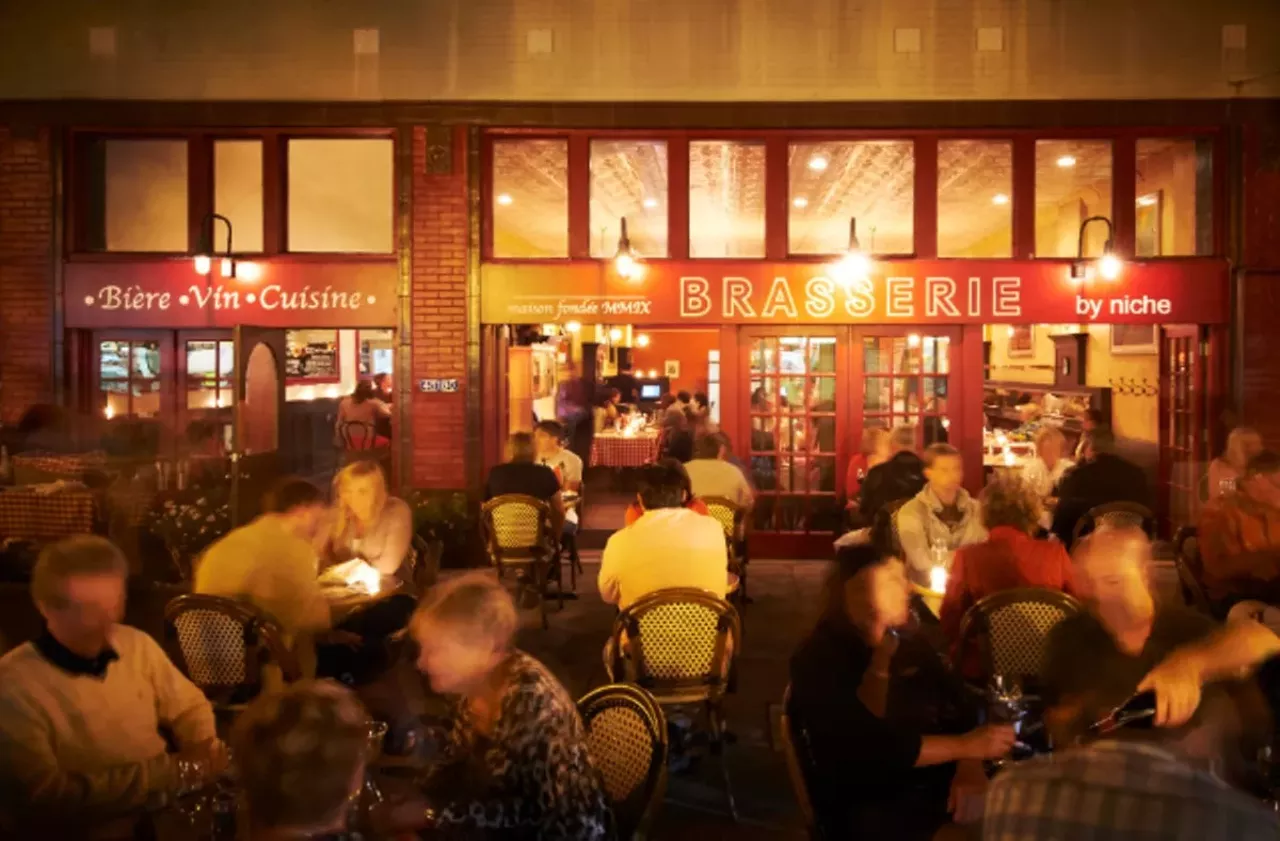 Brasserie by Niche in the Central West End