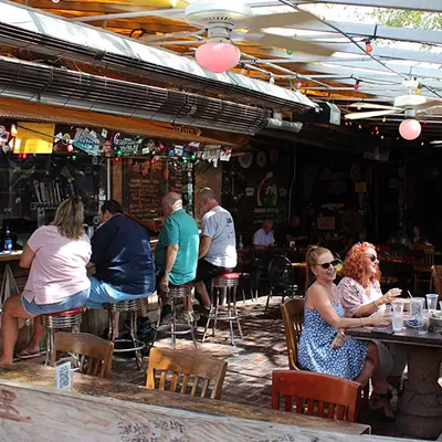 Broadway Oyster Bar in Soulard