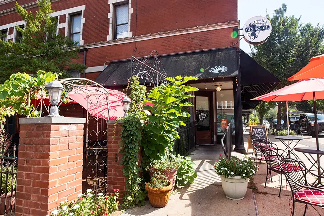 Salve Osteria (3200 S Grand Boulevard)
