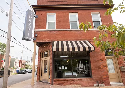 J. Devoti Trattoria,The Hill An Italian spot that offered modern cuisine with fresh local ingredients, J. Devoti Trattoria was a favorite of RFT Dining Critic Cheryl Baehr, but not all good things can last.