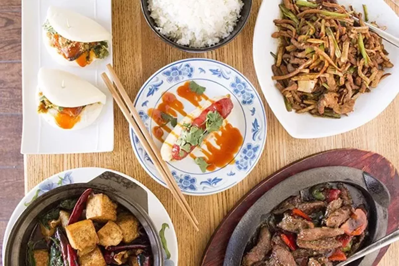 Tai Ke 8604 Olive Blvd. American diners are very familiar with some foreign cuisines, while others are more alien. Taiwanese food is the latter -- a mystery to many Midwestern diners. But Tai Ke does a great job introducing traditional Taiwanese dishes to even the most skittish eaters. And if you feel like staying in your comfort zone, they make a pretty mean hot dog as well. Photo by Mabel Suen