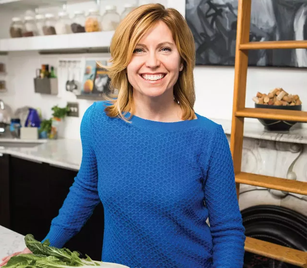 Cat Neville Neville’s show tasteMAKERS aired on PBS stations across the U.S. and earned a coveted Daytime Emmy nod. Now the face of Explore St. Louis, she previously co-founded Sauce Magazine and, after a split with her business partner, also founded Feast.