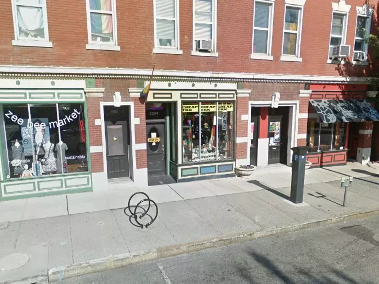 Cheap TRX 3209 S. Grand BoulevardSt. Louis, MO 63118(314) 664-4011 The people at Cheap TRX are unshockable. Need to buy a ball gag while getting your penis pierced and wrapping yourself in a trans flag? Nobody here would bat an eyelash. They also sell essential (and silly) household items, too, in case you&#146;re looking for a gift for your special someone. Photo courtesy of Google Maps