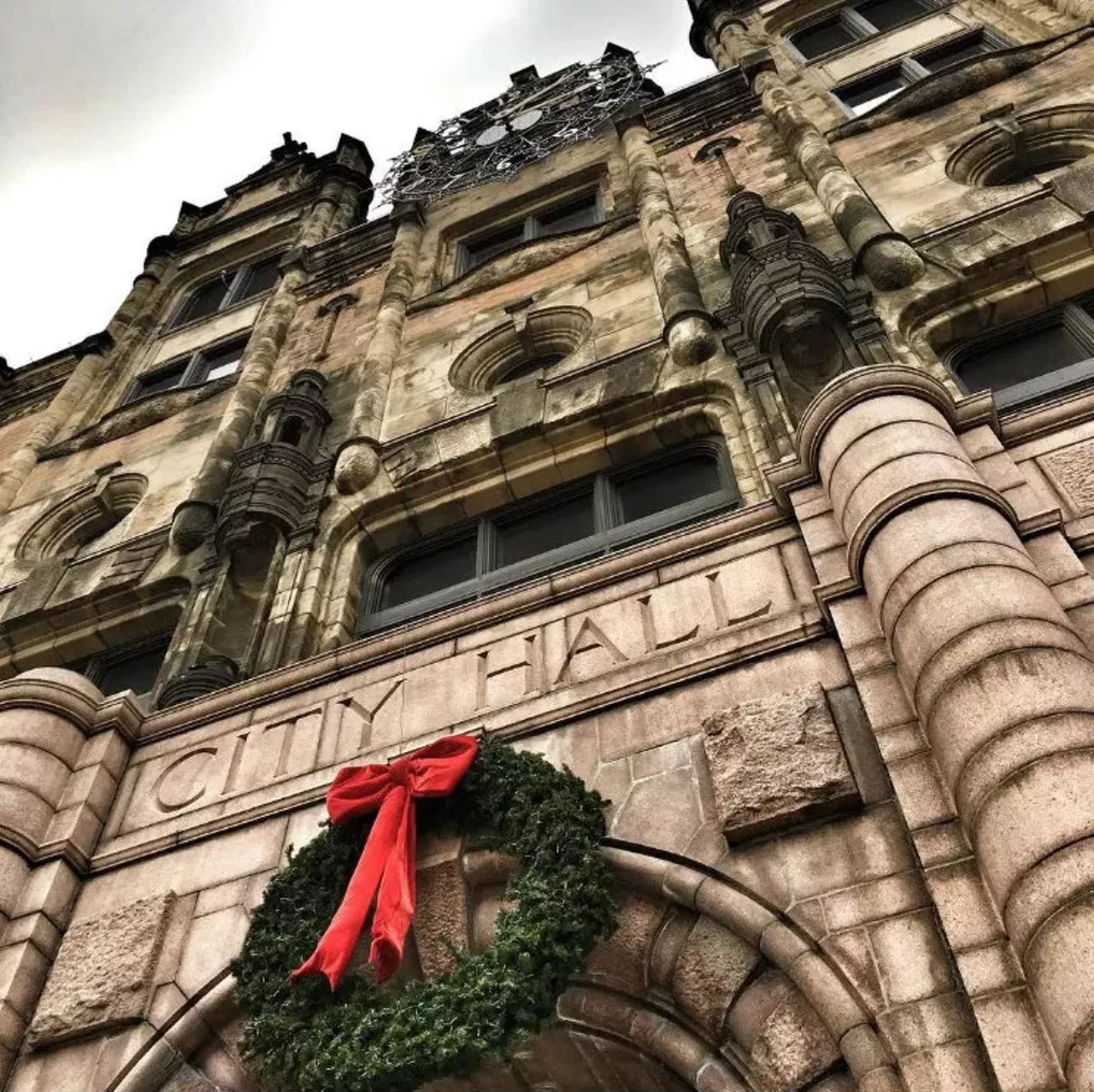 St. Louis City Hall You'd swear you were in Munich, not the Midwest. Photo courtesy of Instagram / j.blaha