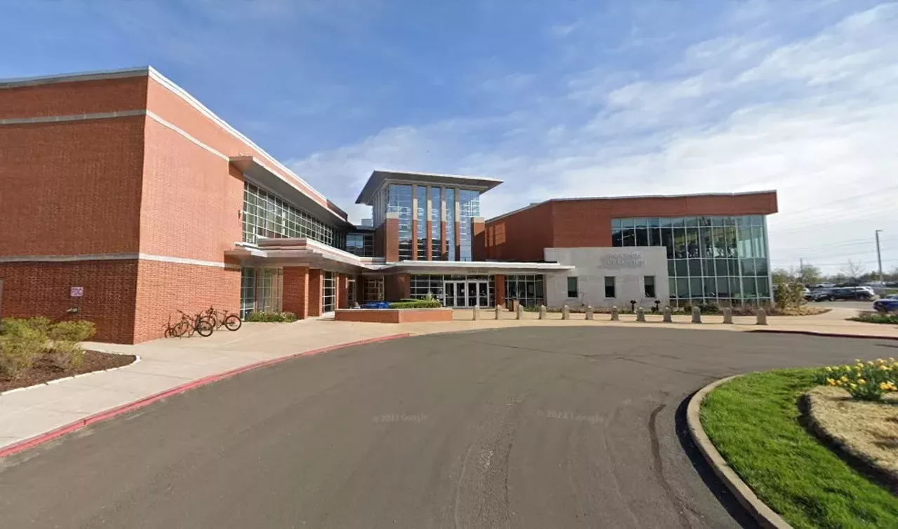 Clayton High School Your dad was a lawyer.