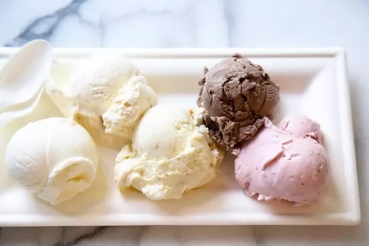 Ice cream from Clementine's Creamery (1637 S. 18th St., 314-858-6100). Photo courtesy of Instagram/ feedme_withamanda.