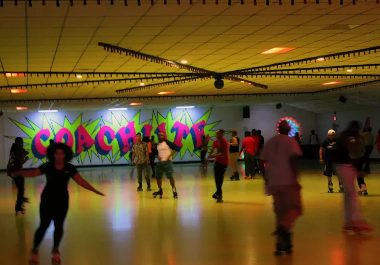 If you were a kid in 80s and 90s St. Louis, you definitely attended more than a few parties at roller rinks. Depending on where you lived, Coachlite, Great Skate or Rollercade were the hot spots. And then when you got a little older, roller rinks were the best place to do a little teenage flirting, too.