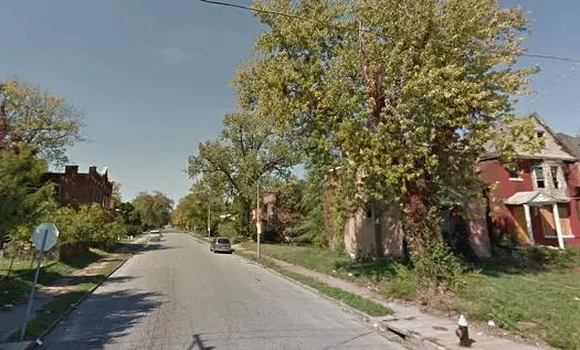 4700 block of Cote Brilliante - Google Maps