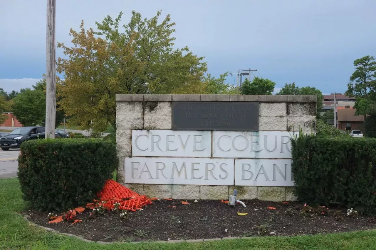 Creve Coeur We know this one should be "Crehv-curr" but we're stuck on "Creeve-core." Photo courtesy of Paul Sableman / Flickr