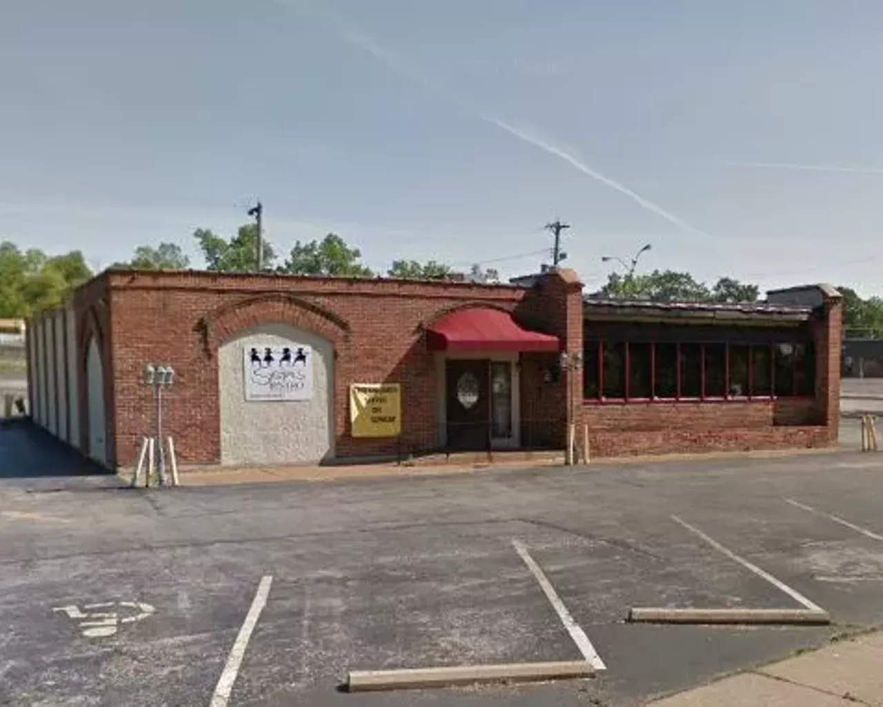 Cristo's 8901 Riverview Blvd. This beloved restaurant in Baden closed just one year shy of a 50-year run. Even though it was once in the news for terrible reasons (its cook was abuducted from the parking lot and found dead in Forest Park a couple of days later), this place is still remembered as a great place to take the family for good food and generous portions. Photo courtesy of Google Maps