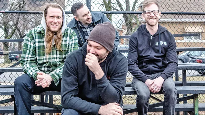 Off with Their Heads will perform at Red Flag on Thursday, June 29.