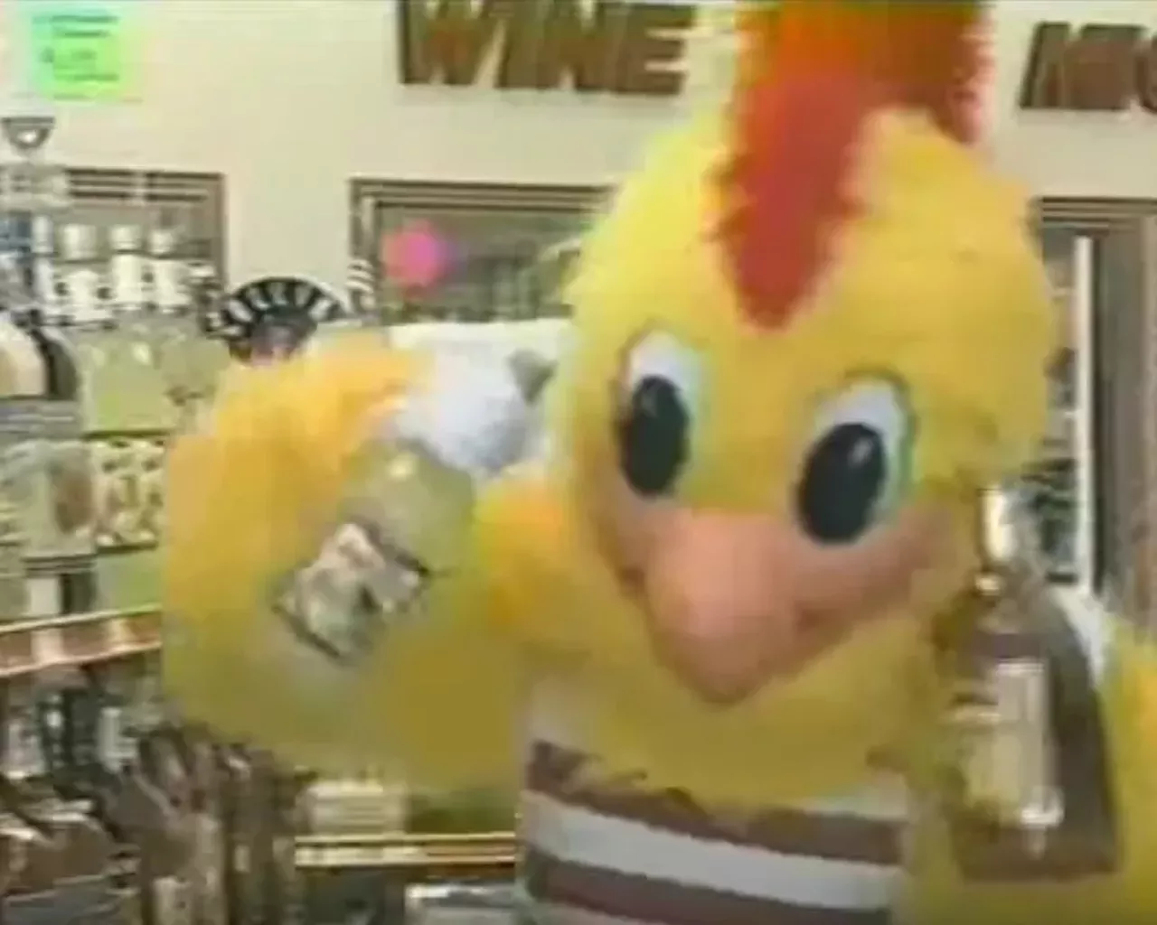 Dirt Cheap Dirt Cheap had some of the most memorable local commericals of all time. Most of the spots stared either the store's mascot -- the Dirt Cheap chicken -- or notable antihero Fred Teutenberg. Teutenberg passed a couple of years back, but we'll always have his words of wisdom: "The more she drinks, the better you look." Photo courtesy of YouTube