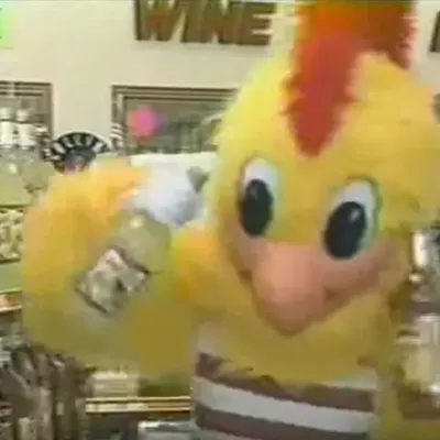 Dirt Cheap Dirt Cheap had some of the most memorable local commericals of all time. Most of the spots stared either the store's mascot -- the Dirt Cheap chicken -- or notable antihero Fred Teutenberg. Teutenberg passed a couple of years back, but we'll always have his words of wisdom: "The more she drinks, the better you look." Photo courtesy of YouTube