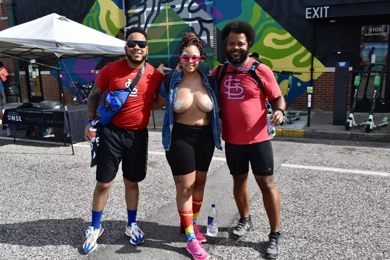 Image: The World Naked Bike Ride Was Hotter Than Ever in 2021 [NSFW PHOTOS]