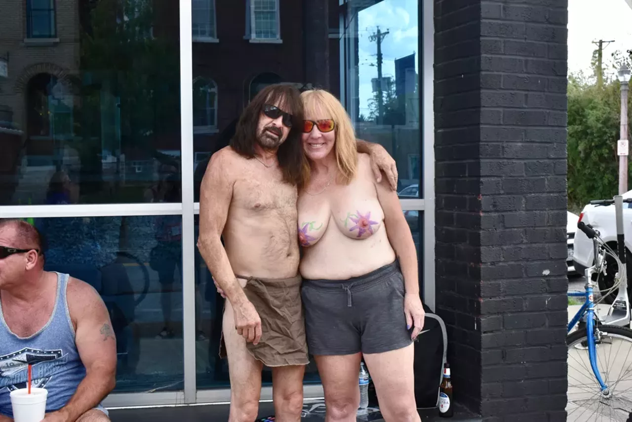 Image: The World Naked Bike Ride Was Hotter Than Ever in 2021 [NSFW PHOTOS]