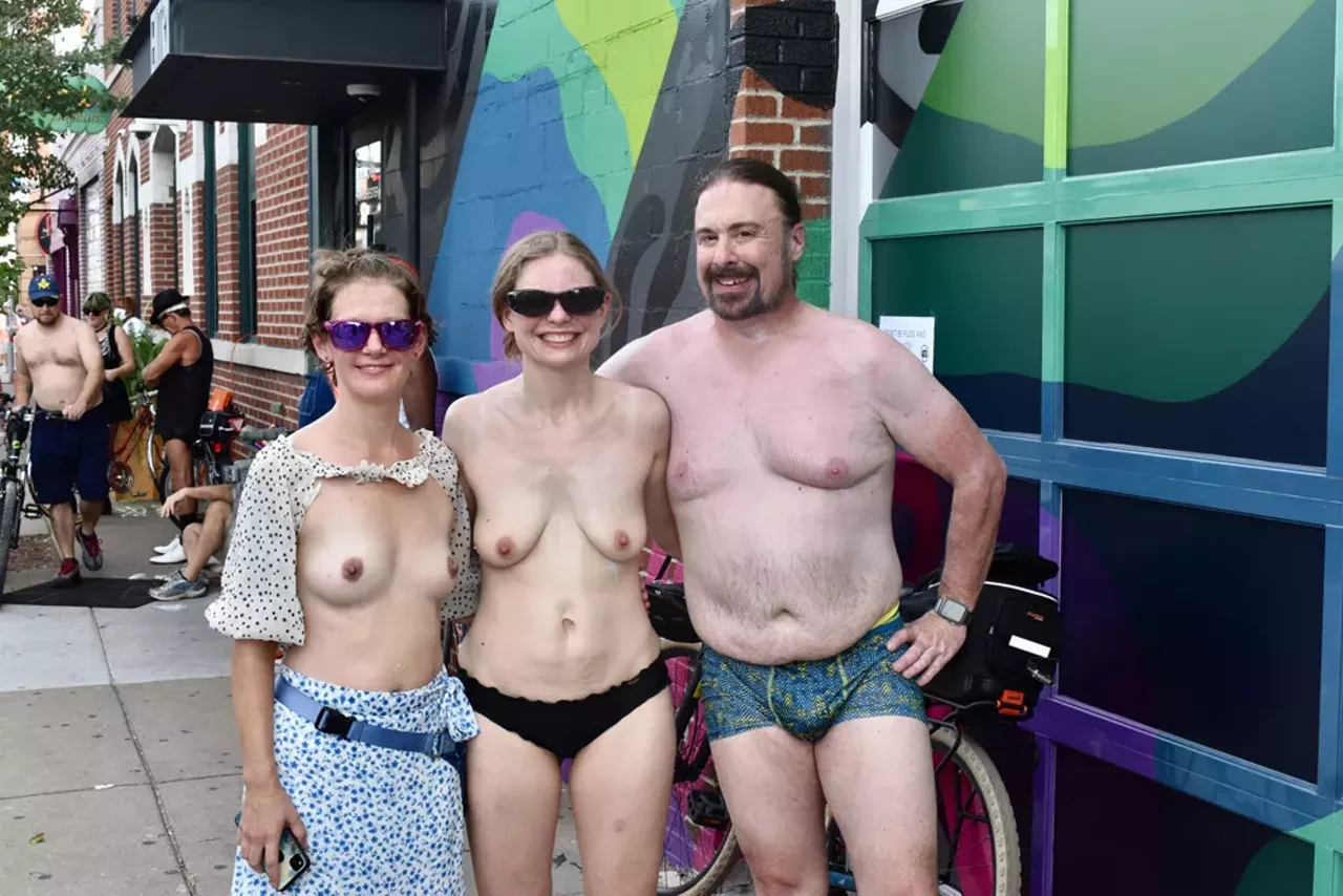 Image: The World Naked Bike Ride Was Hotter Than Ever in 2021 [NSFW PHOTOS]