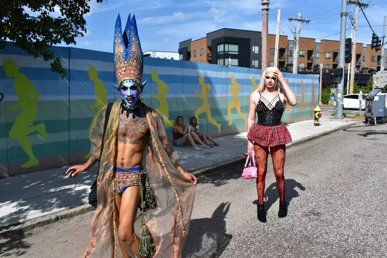 Image: The World Naked Bike Ride Was Hotter Than Ever in 2021 [NSFW PHOTOS]