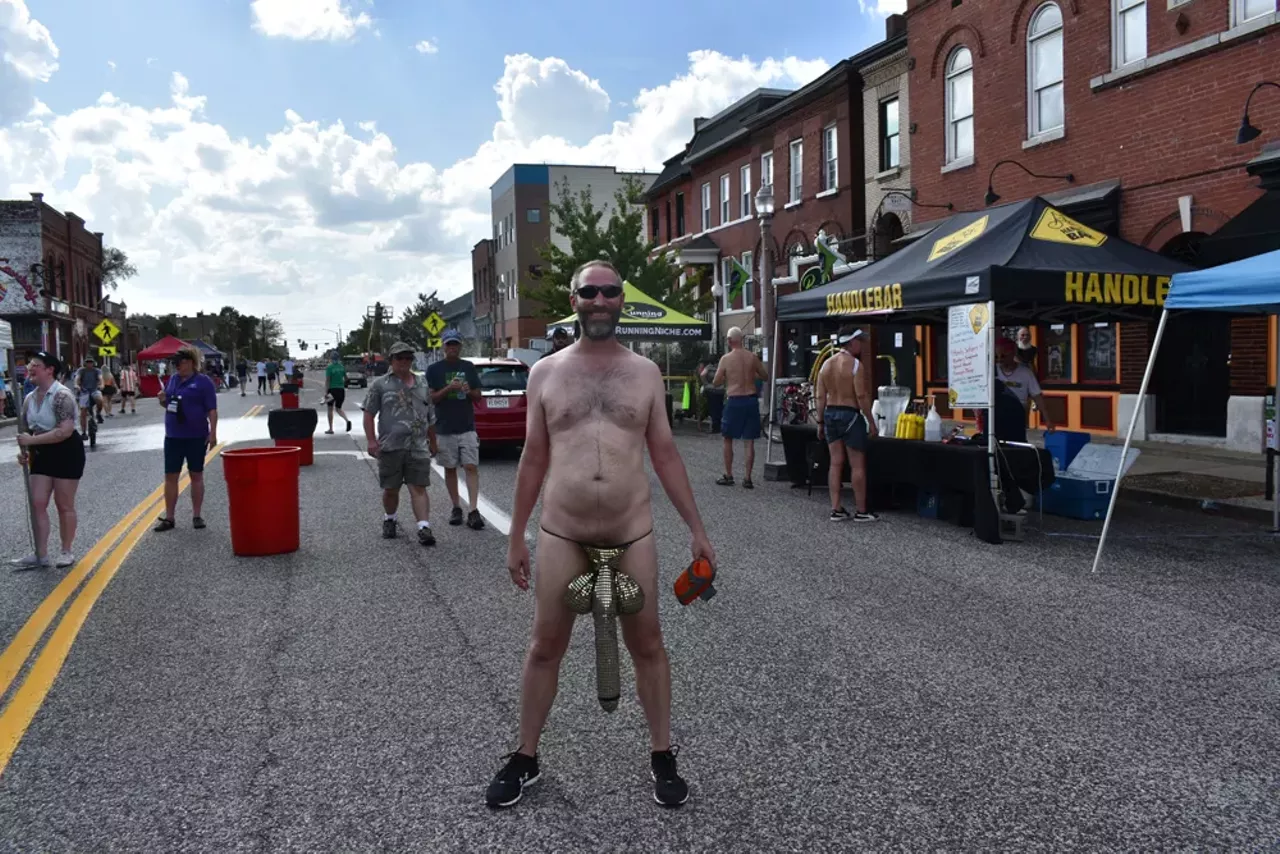 Image: The World Naked Bike Ride Was Hotter Than Ever in 2021 [NSFW PHOTOS]