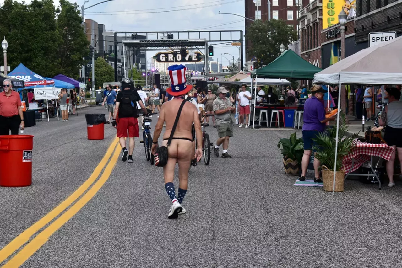 Image: The World Naked Bike Ride Was Hotter Than Ever in 2021 [NSFW PHOTOS]