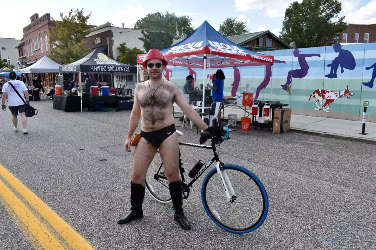 Image: The World Naked Bike Ride Was Hotter Than Ever in 2021 [NSFW PHOTOS]